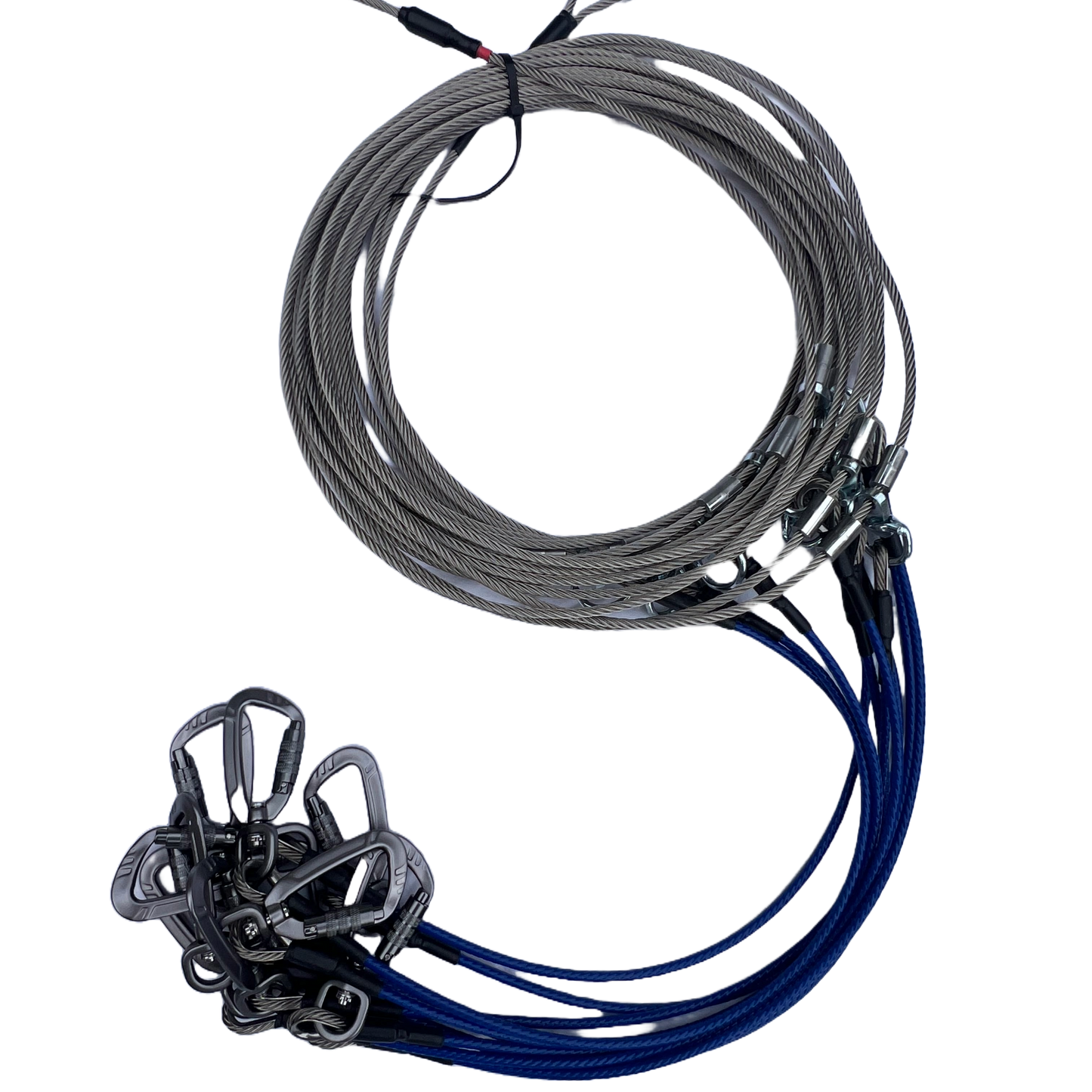 Stakeout-sæt Til 10 Hunde