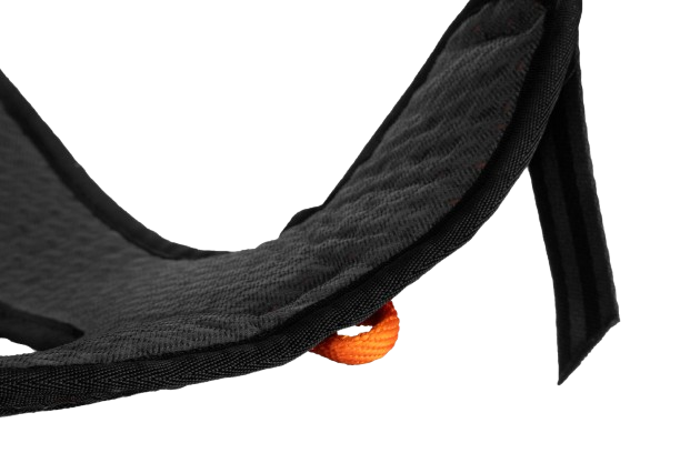 Non-stop Dogwear Rock Harness – et robust og komfortabelt sele designet til at give optimal pasform og bevægelsesfrihed til aktive hunde under udendørs eventyr.