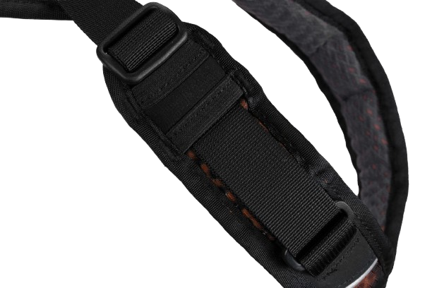 Non-stop Dogwear Rock Harness – et robust og komfortabelt sele designet til at give optimal pasform og bevægelsesfrihed til aktive hunde under udendørs eventyr.