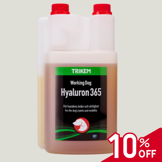 WorkingDog Hyaluron 365 1 L