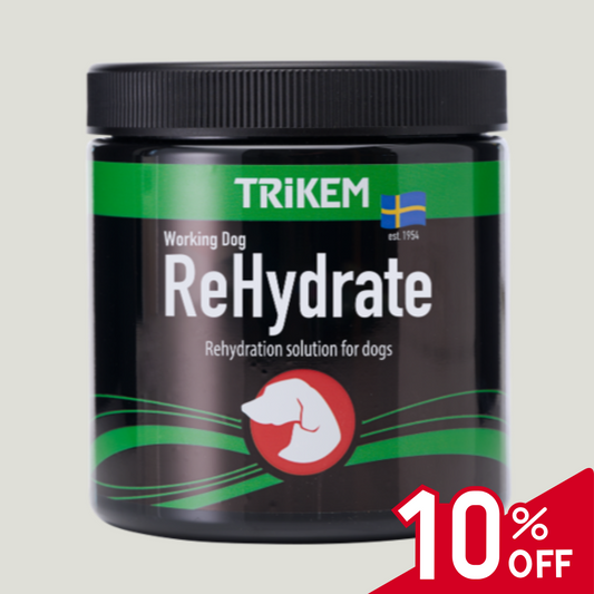 WorkingDog ReHydrate 400 G