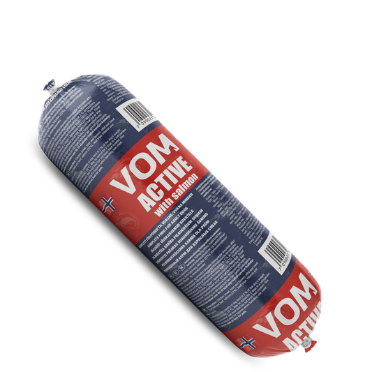 Vom Active Fuldfoder Laks 15 KG