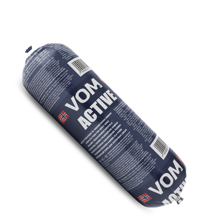 Vom Active Fuldfoder Complete 15 KG