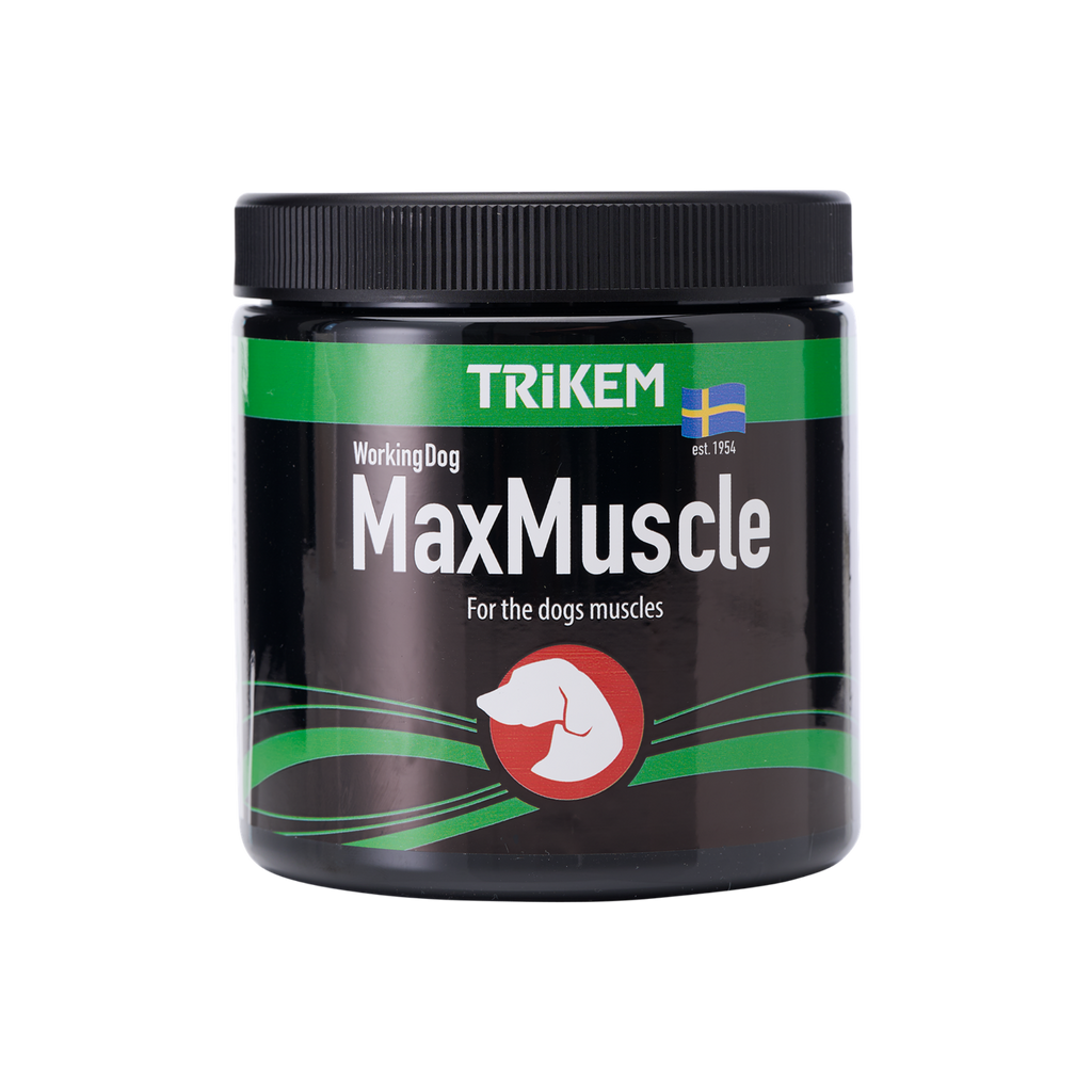 WorkingDog MaxMuscle 600g