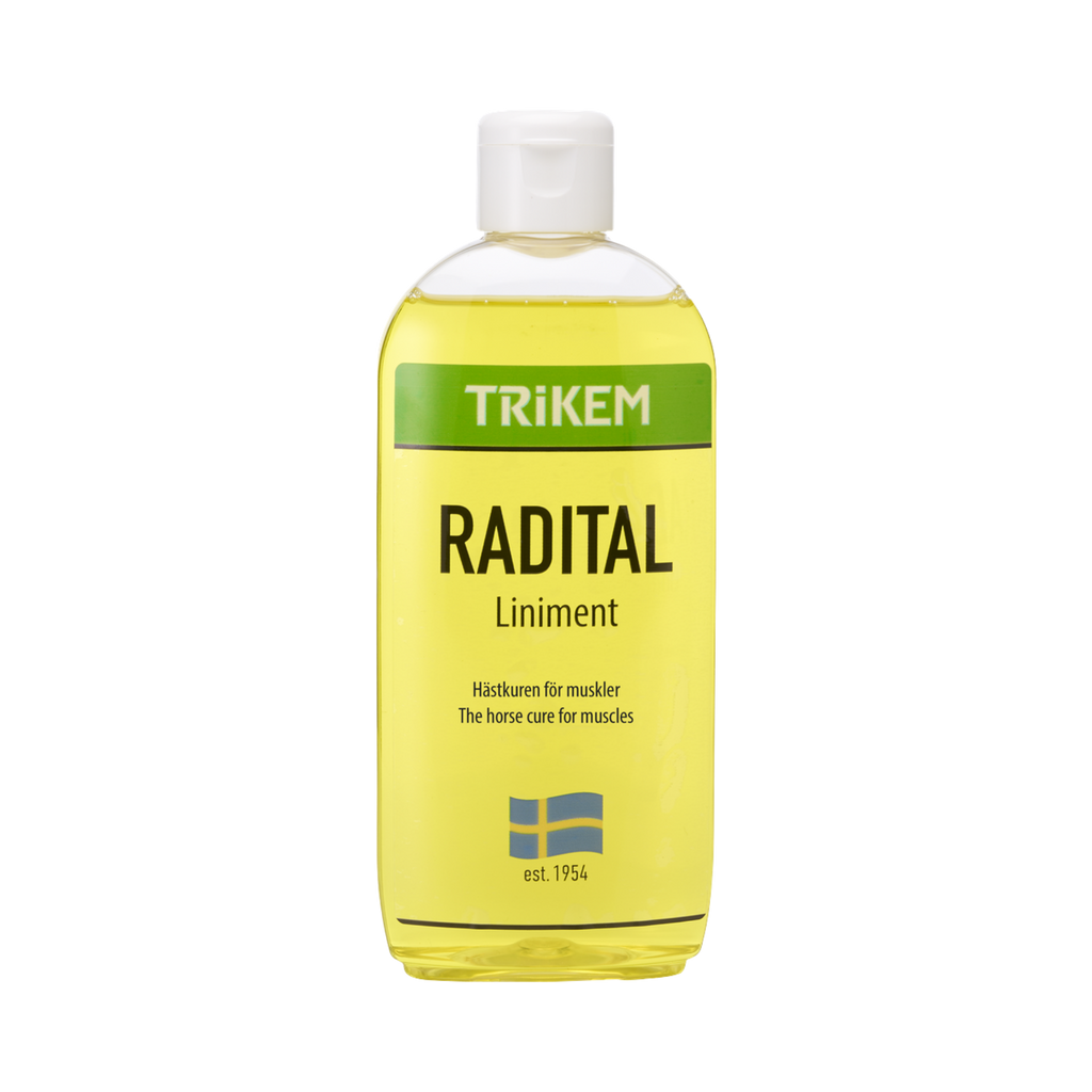 RADITAL Linnement 250ml