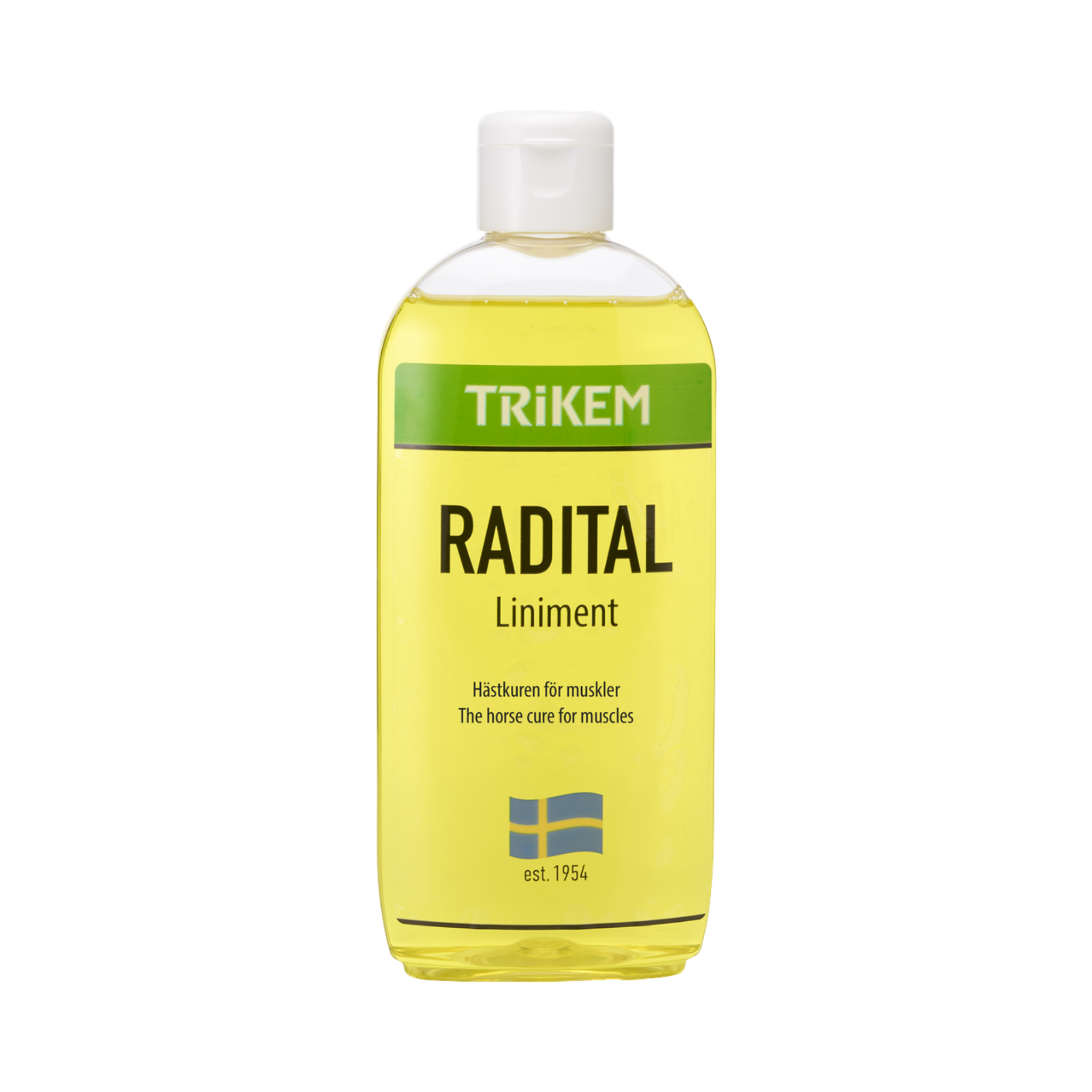 RADITAL Linnement 250ml
