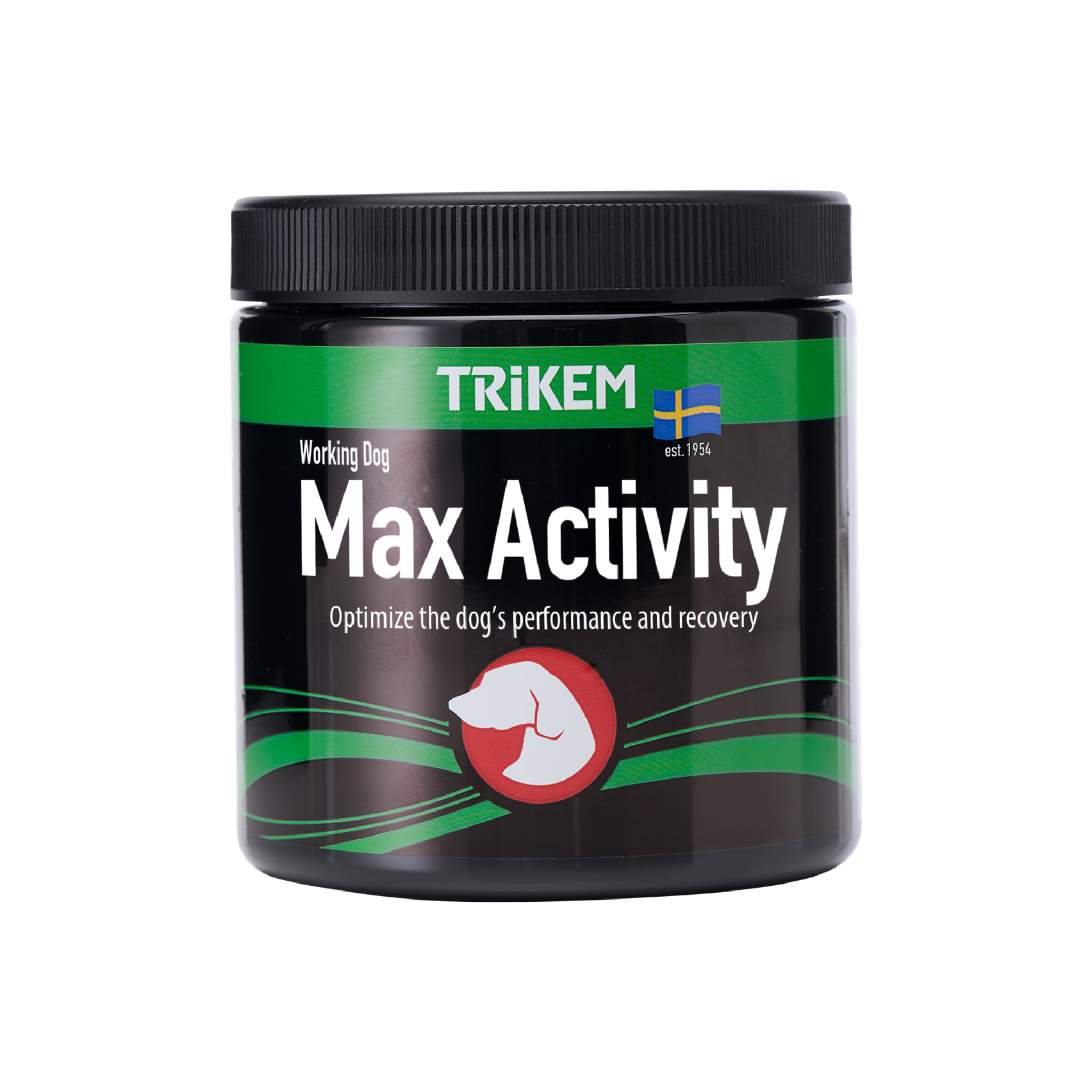 WorkingDog MaxActivity