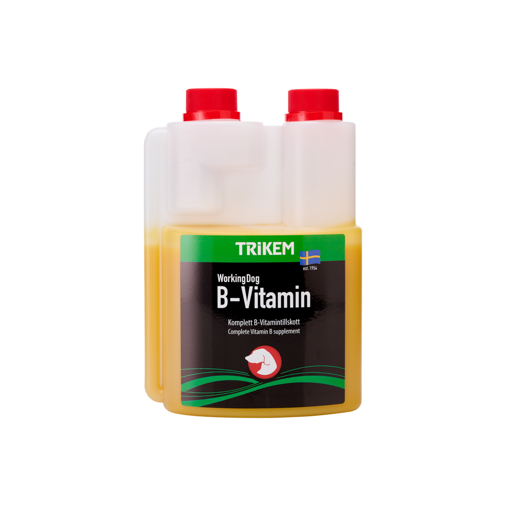 WorkingDog B Vitamin