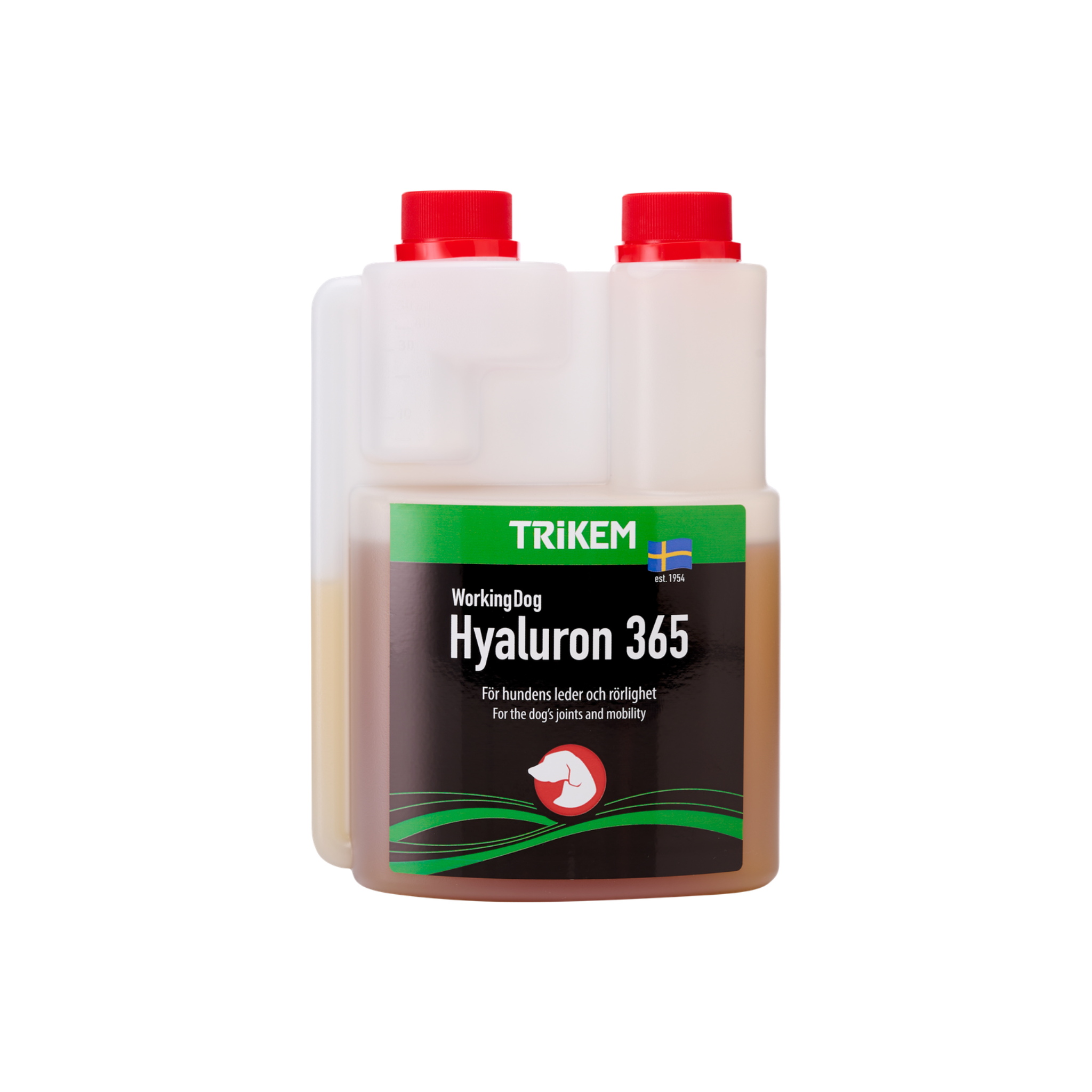 WorkingDog Hyaluron 365 1000ml