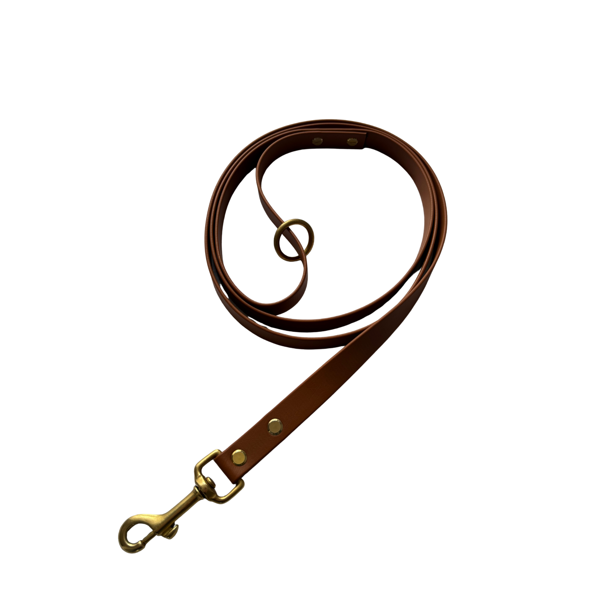 Fenra Biothane® Line – Light Brown, 19 mm x 180 cm