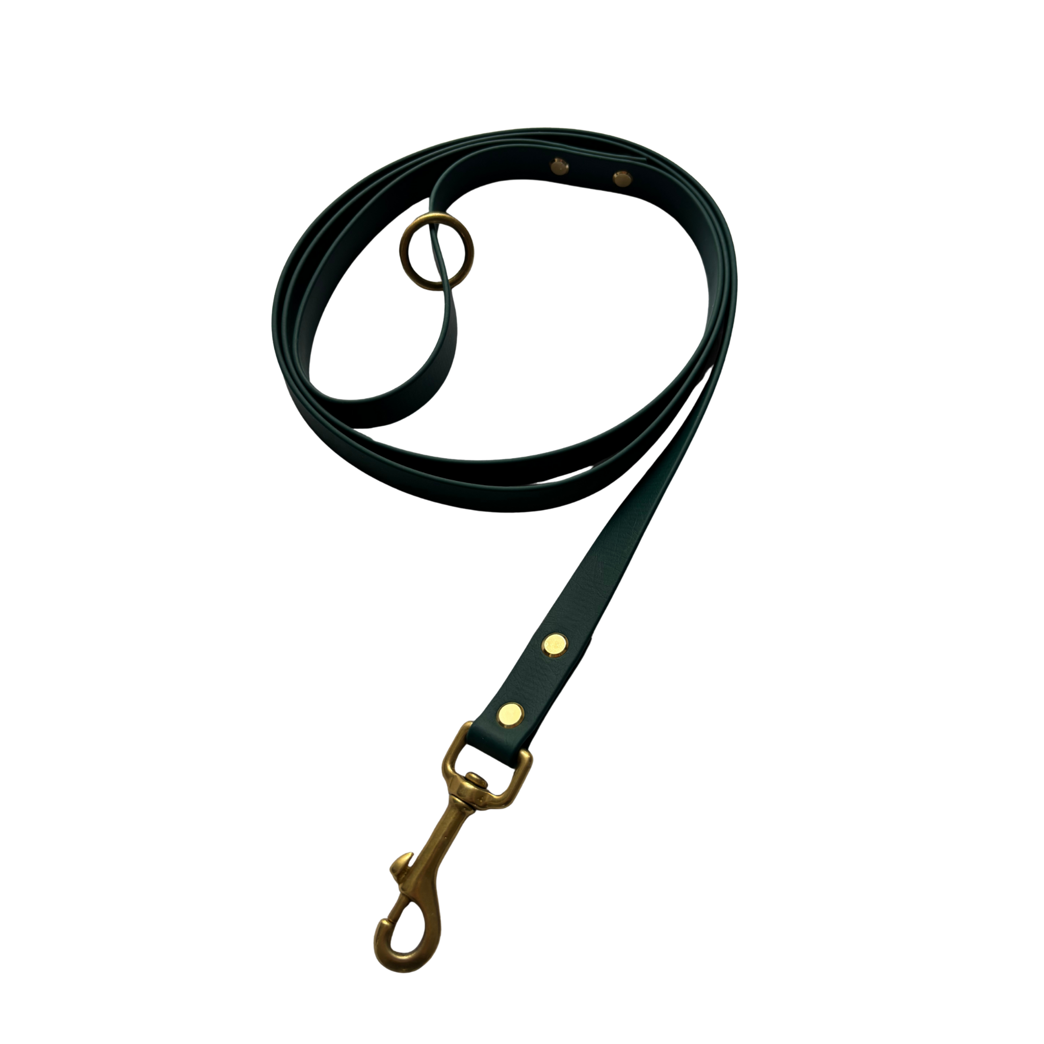 Fenra Biothane® Line – Dark Green 19 mm x 180 cm