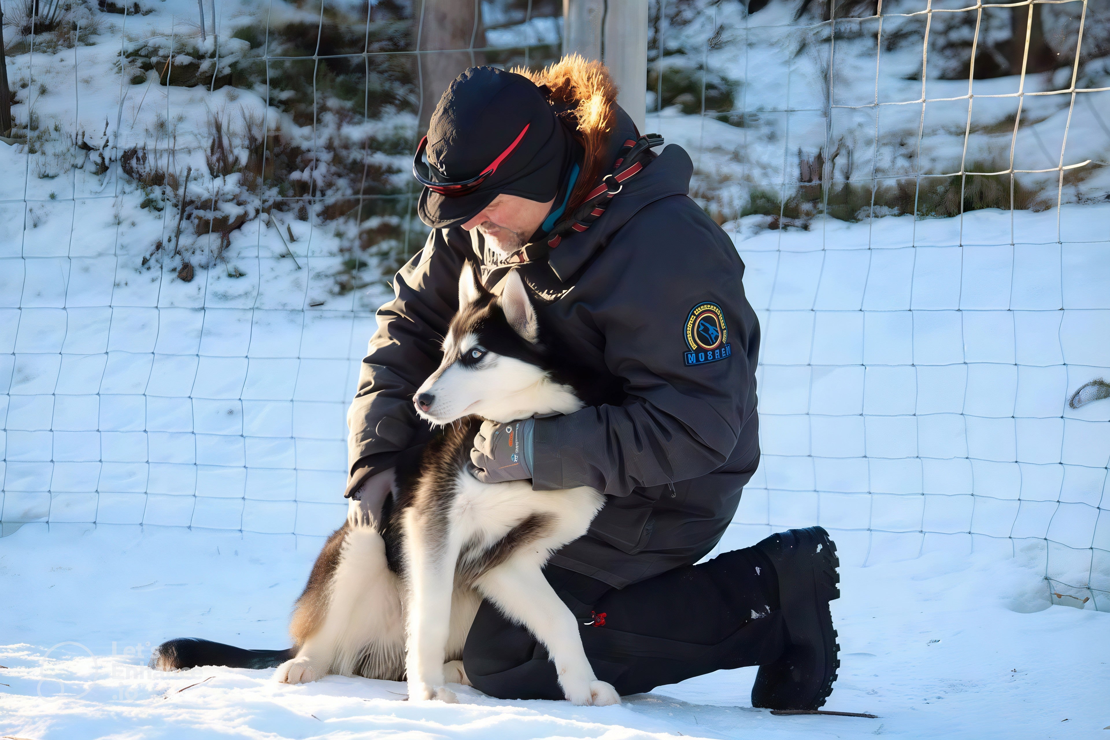 Tilskud og specialudstyr til arbejdende og aktive hunde