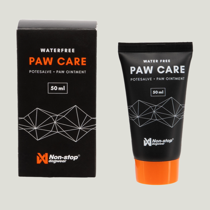 Paw Care potecreme 50 ml – skånsom og effektiv pleje af hundepoter