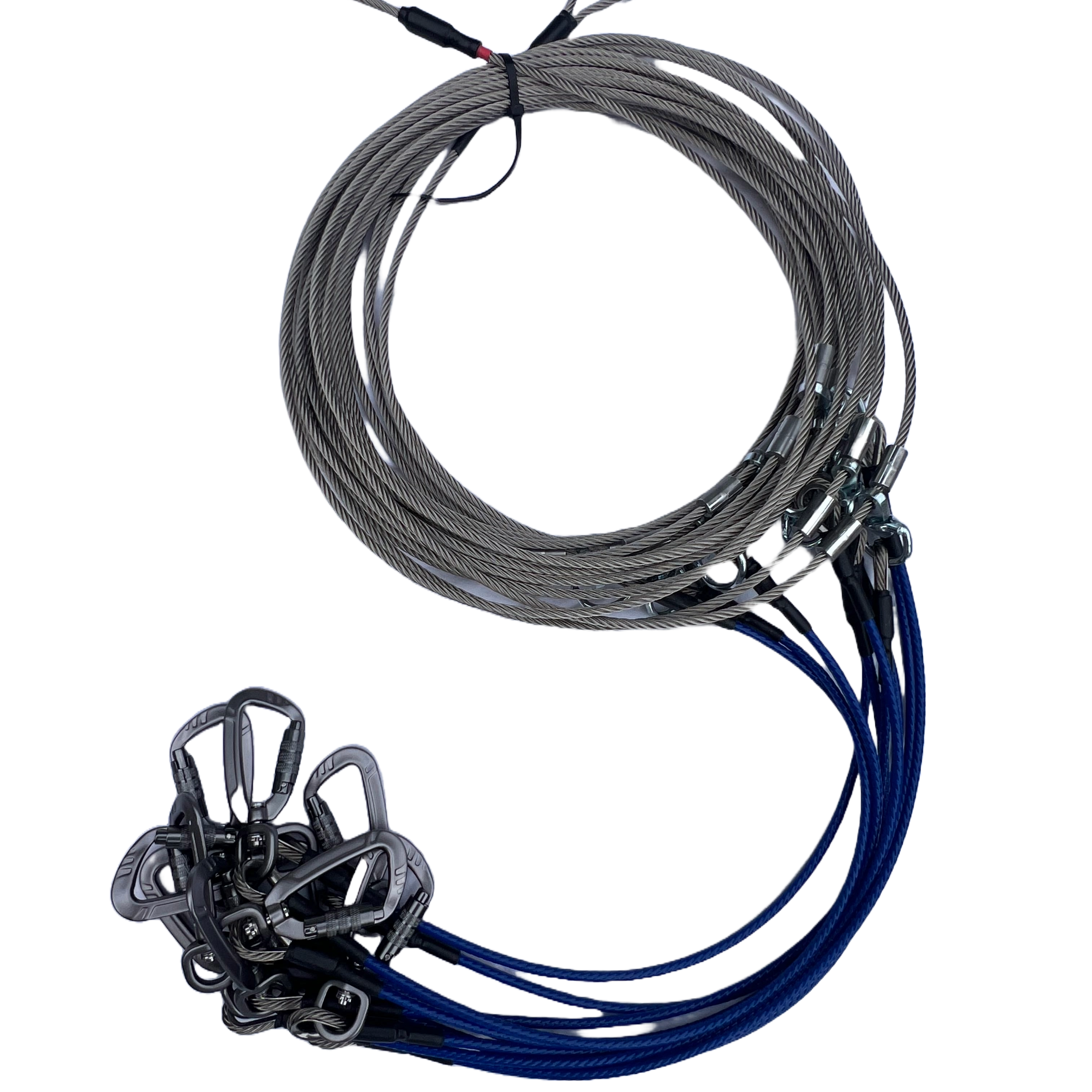 Stakeout-sæt Til 10 Hunde