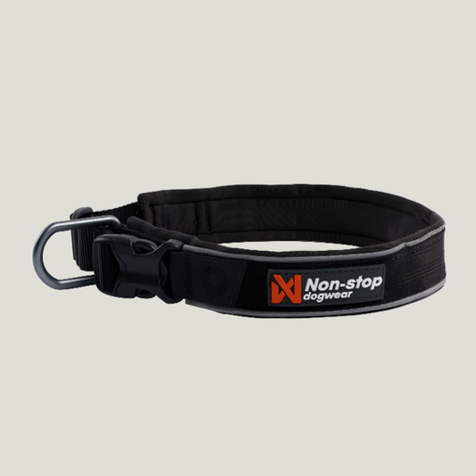 Roam Collar – robust og komfortabelt hundehalsbånd fra Non-stop Dogwear