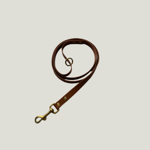 Fenra Biothane® Line – Light Brown, 19 mm x 180 cm