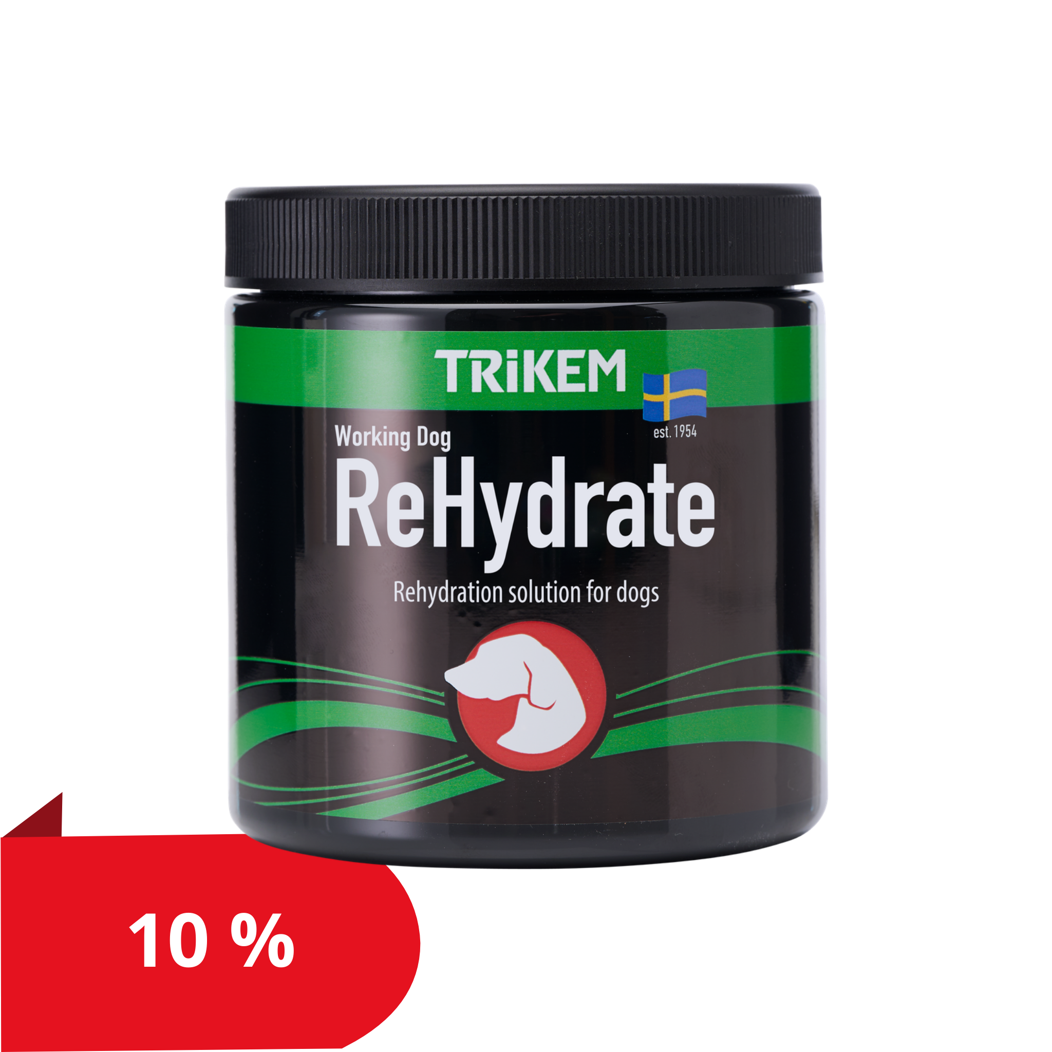 WorkingDog ReHydrate 400g