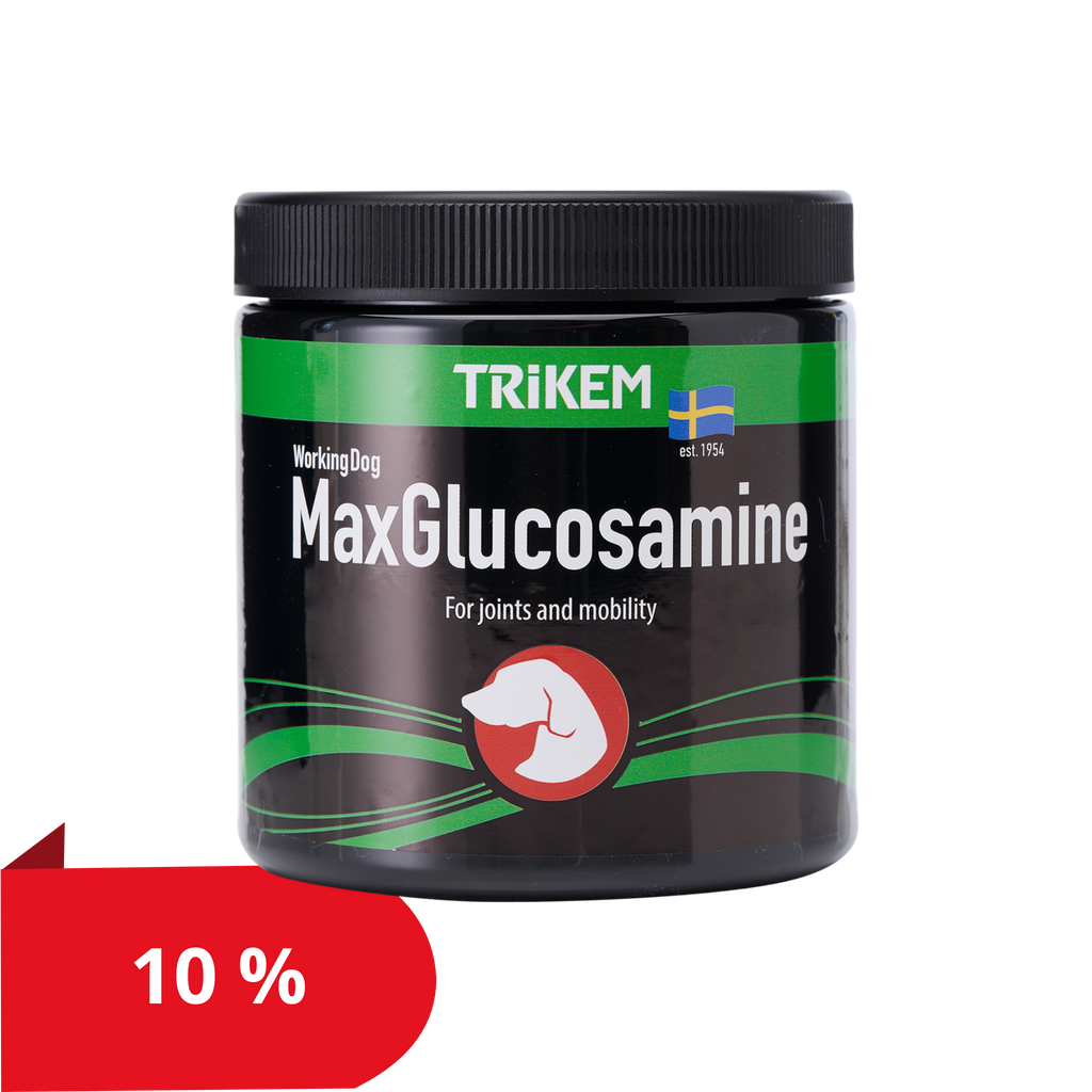 WorkingDog Max Glucosamine+ 450g