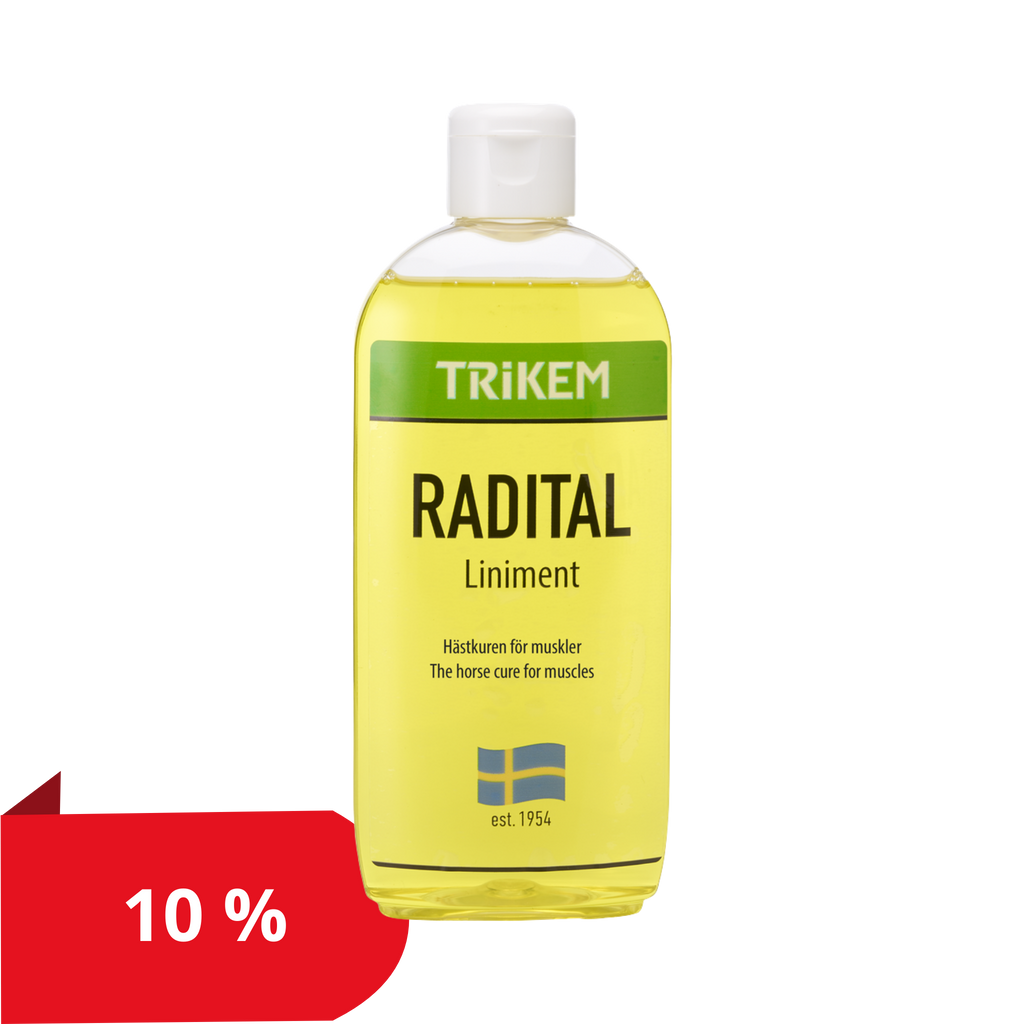 RADITAL Linnement 250ml
