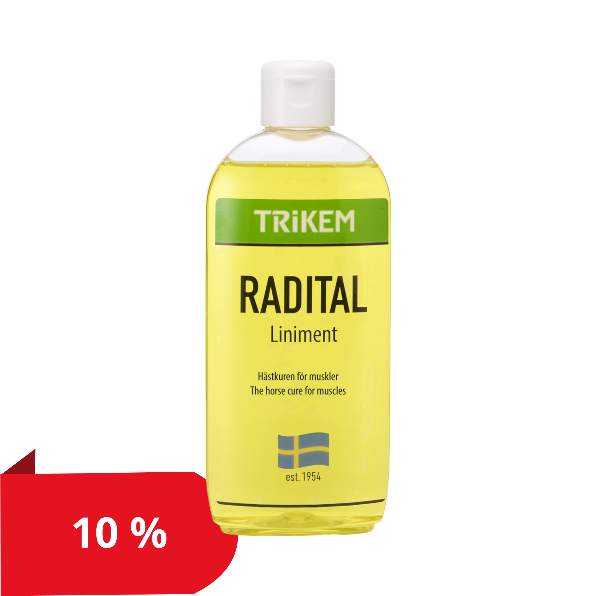 RADITAL Linnement 250ml