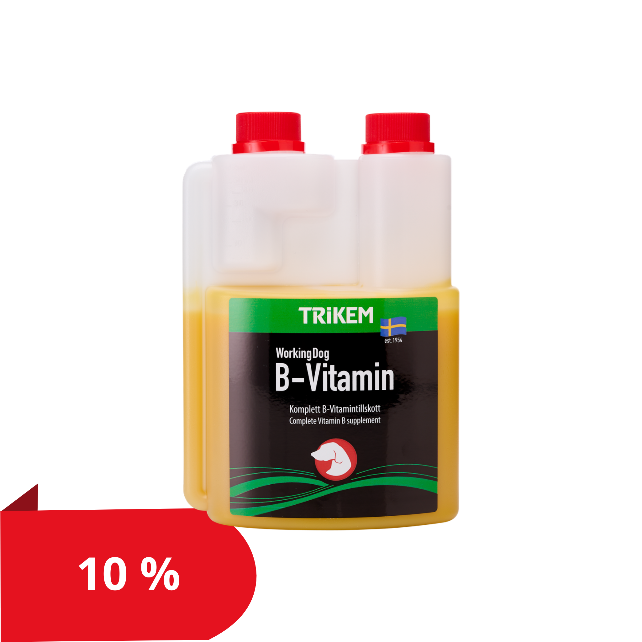 WorkingDog B Vitamin