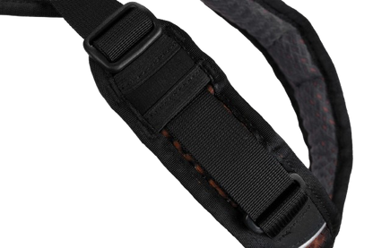 Non-stop Dogwear Rock Harness – et robust og komfortabelt sele designet til at give optimal pasform og bevægelsesfrihed til aktive hunde under udendørs eventyr.